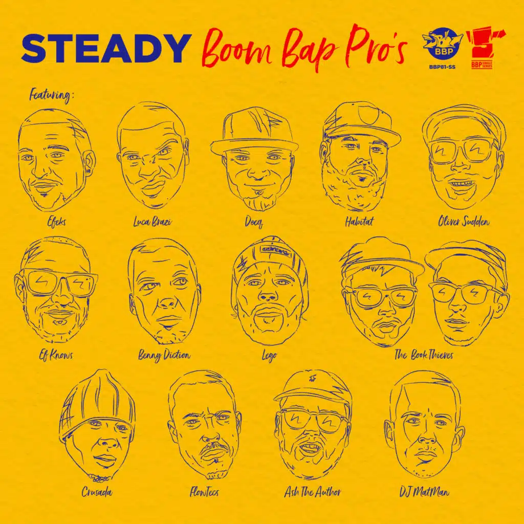 Boom Bap Pro's