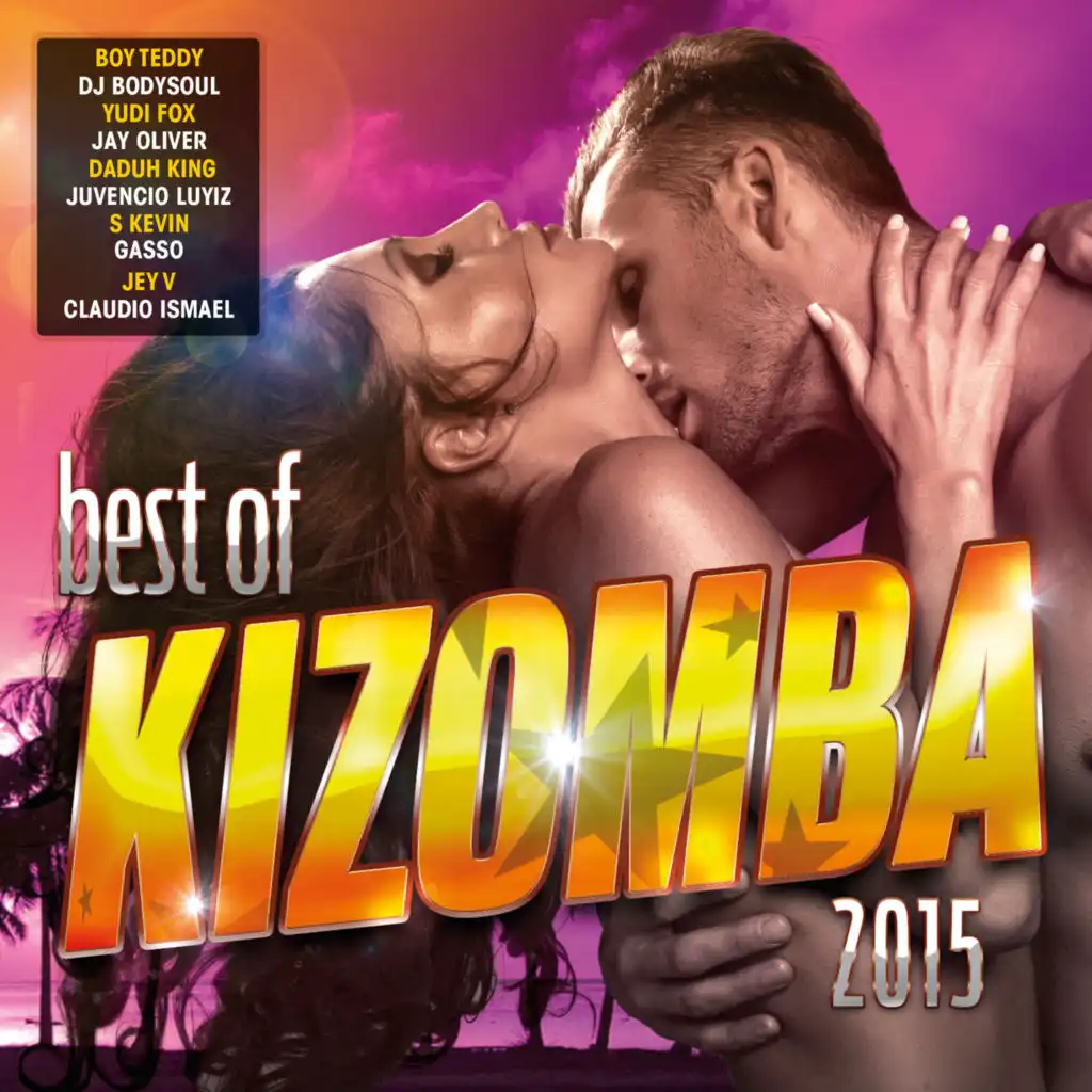 Best Of Kizomba 2015