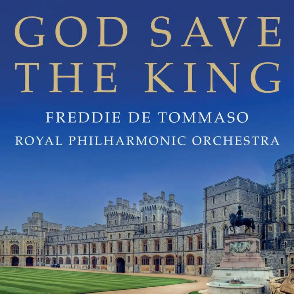 Freddie De Tommaso, Royal Philharmonic Orchestra & Hilary Davan Wetton
