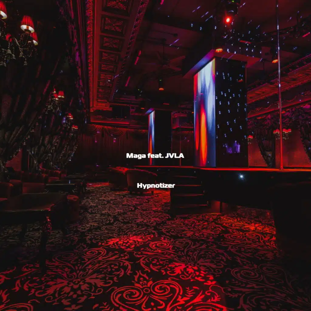 Hypnotizer (feat. Jvla)