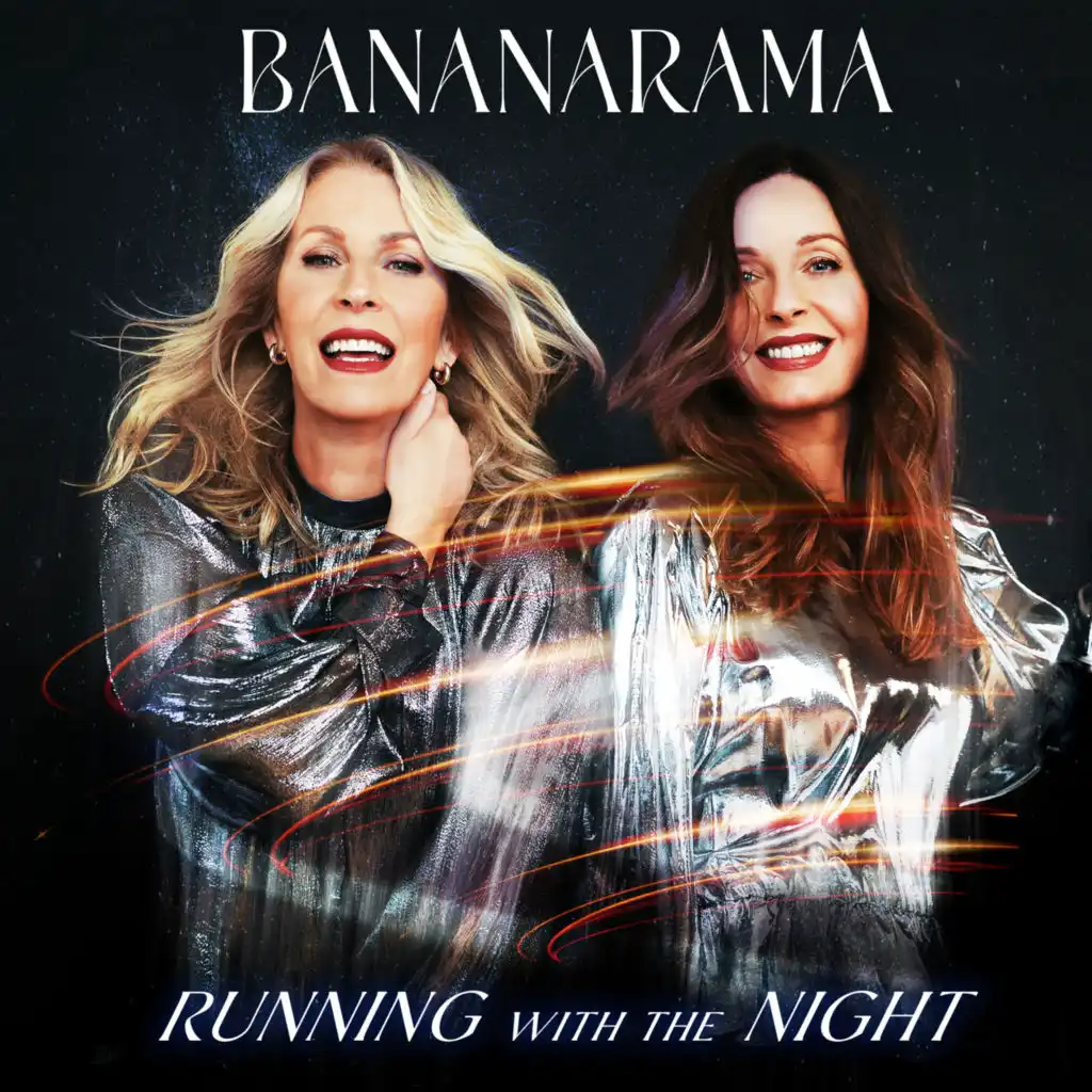 Running With The Night [Radio Edit]