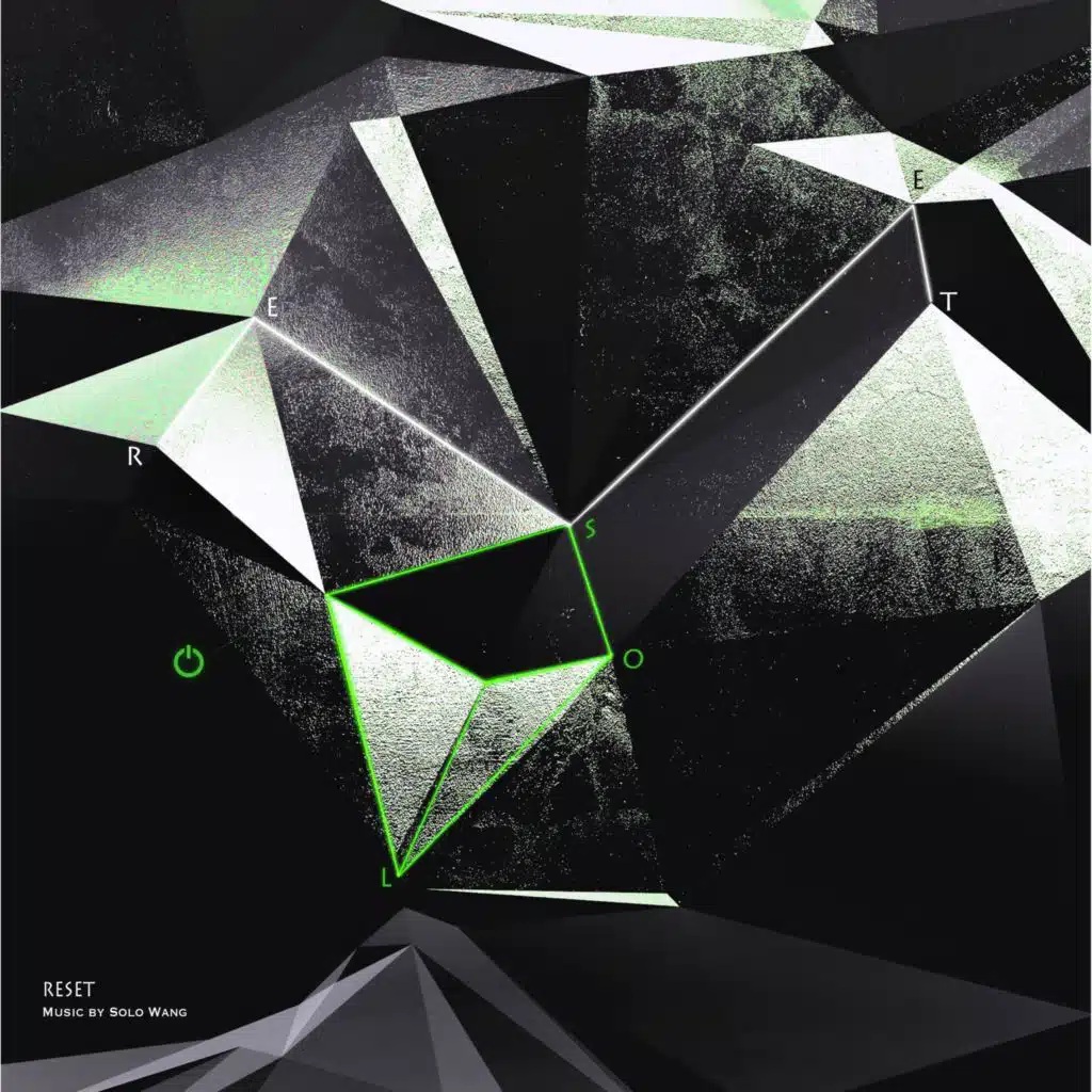 《重置》迷你影集原創配樂電視原聲帶 RESET (Music from TV Series) Original Soundtrack