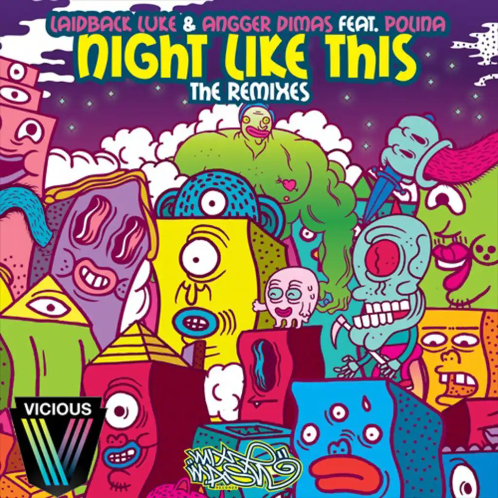 Night Like This (feat. Polina) (Remixes)