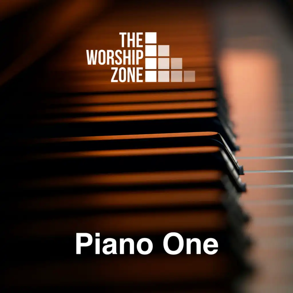 Here I Am to Worship (Piano)