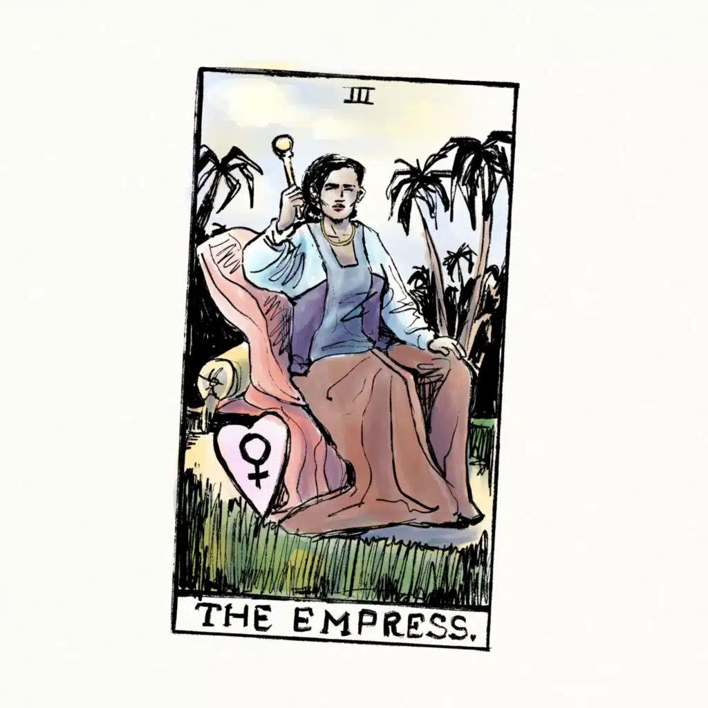 The Empress (feat. Michel Lambert, Reg Schwager & Theo Lambert)