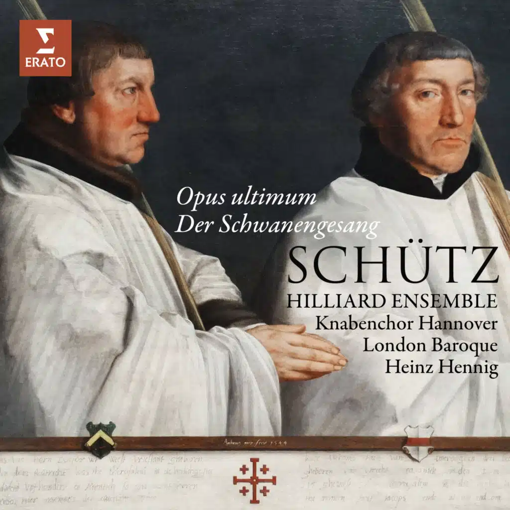 Der Schwanengesang, Op. 13, Psalm CXIX: He und Vav. "Zeige mir, Herr, den Weg deiner Rechte", SWV 484 (feat. Knabenchor Hannover, London Baroque & Heinz Hennig)
