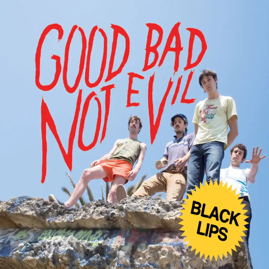 Good Bad Not Evil (Deluxe Edition)