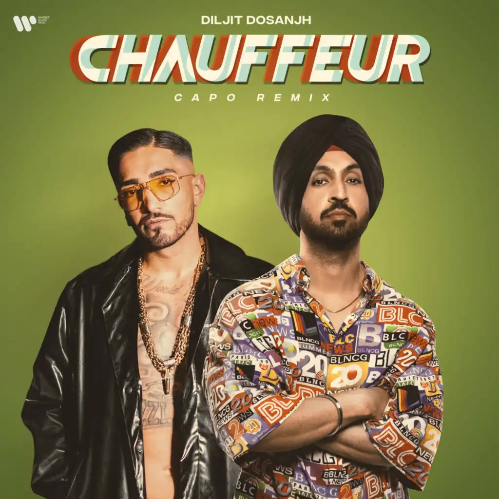 Diljit Dosanjh, Capo & Ikky