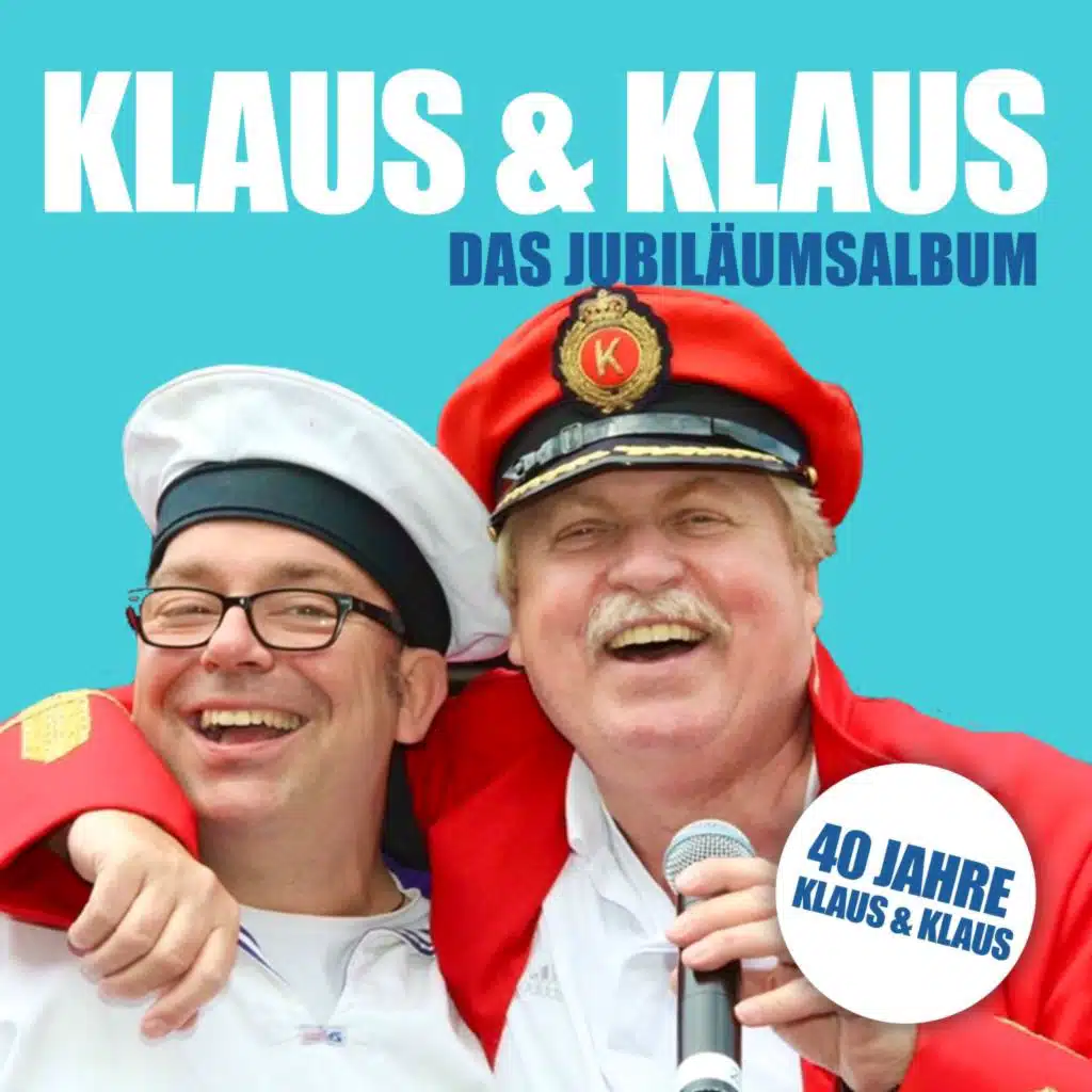 Das Jubiläumsalbum (40 Jahre)