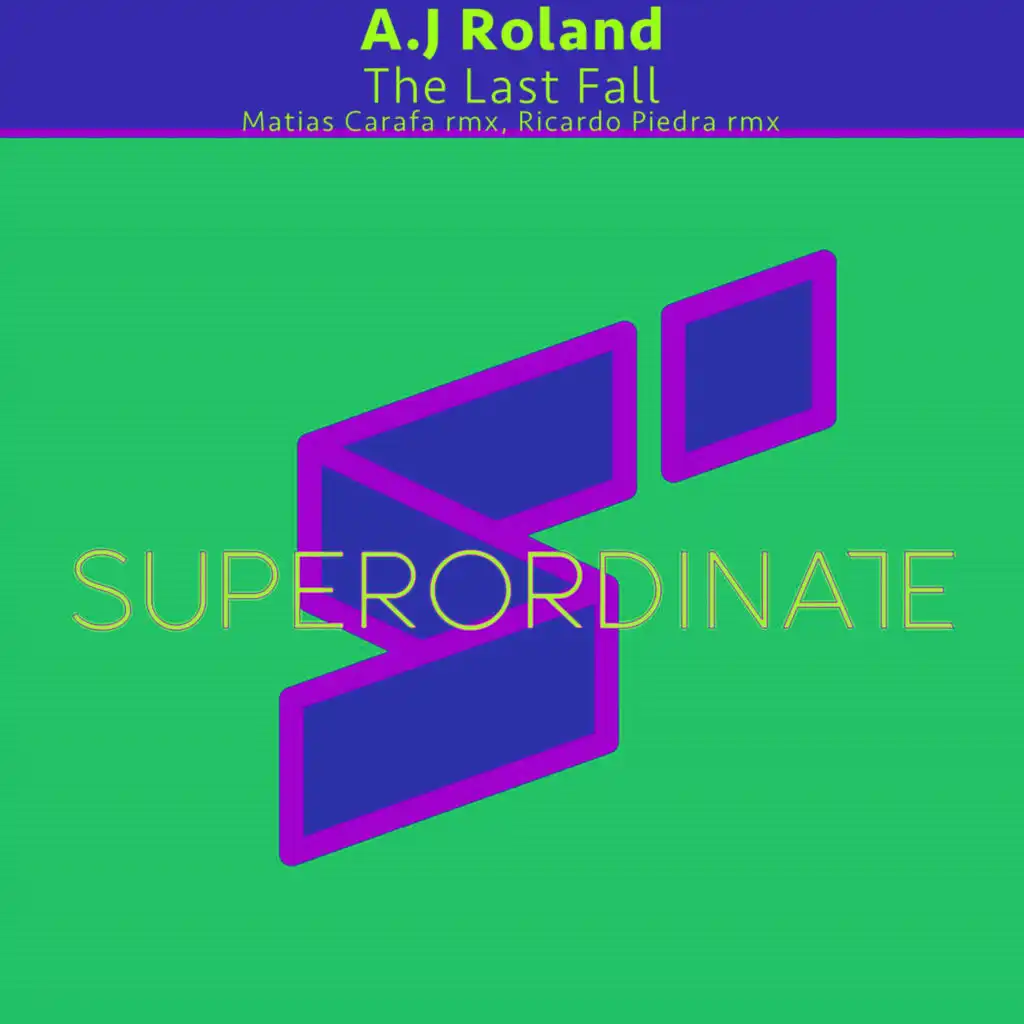 A.J Roland