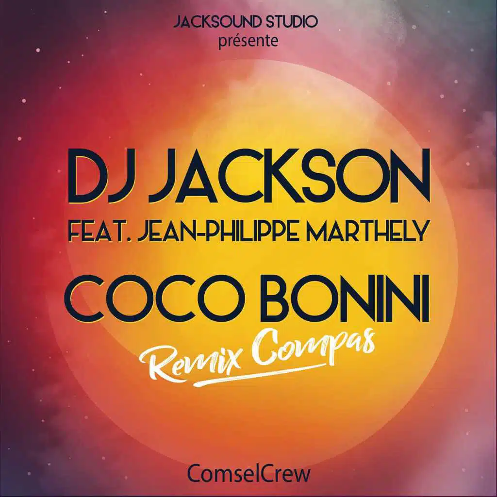 Coco bonini (Remix compas) [feat. Jean-Philippe Marthely]
