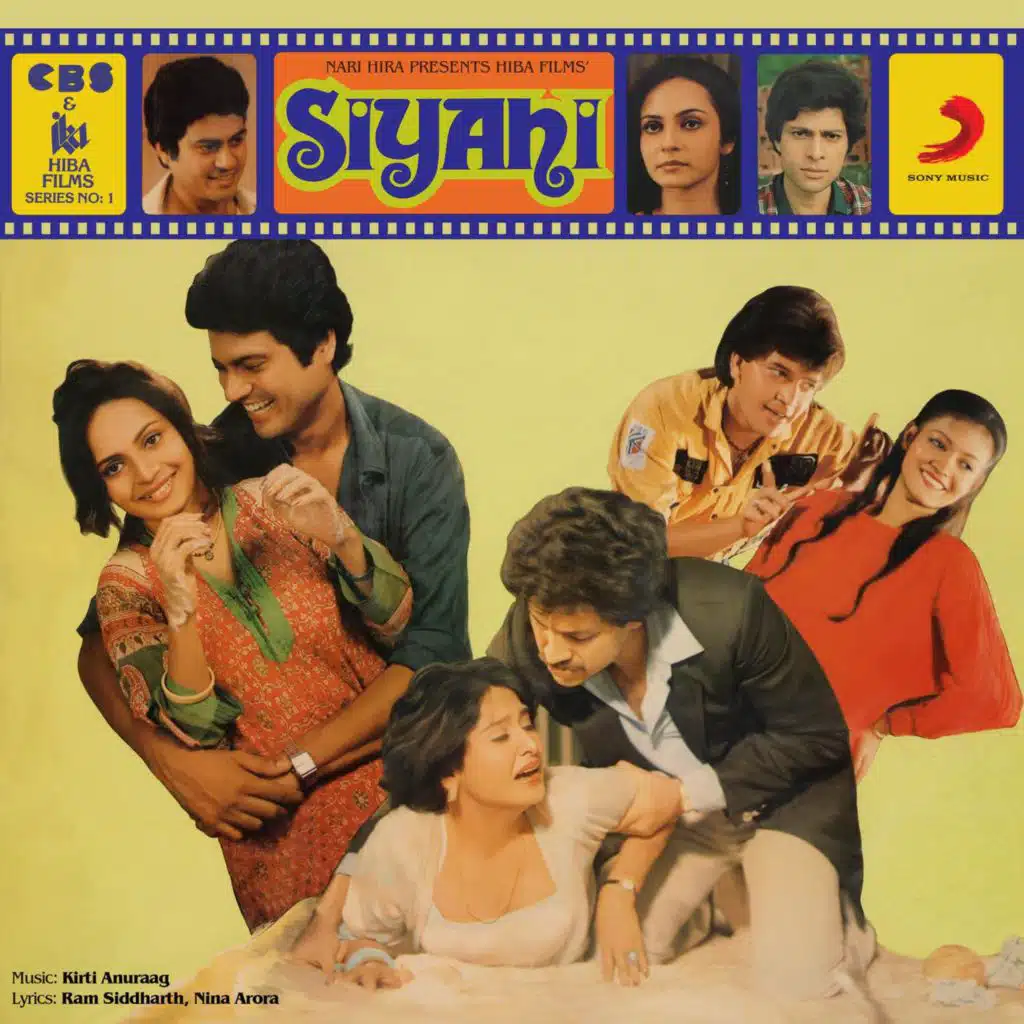 Kirti Anuraag;Kavita Krishnamurthy