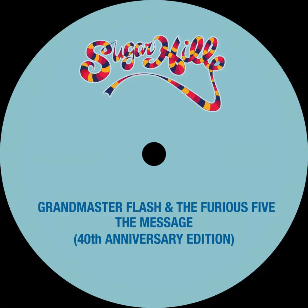 Grandmaster Flash & The Furious Five