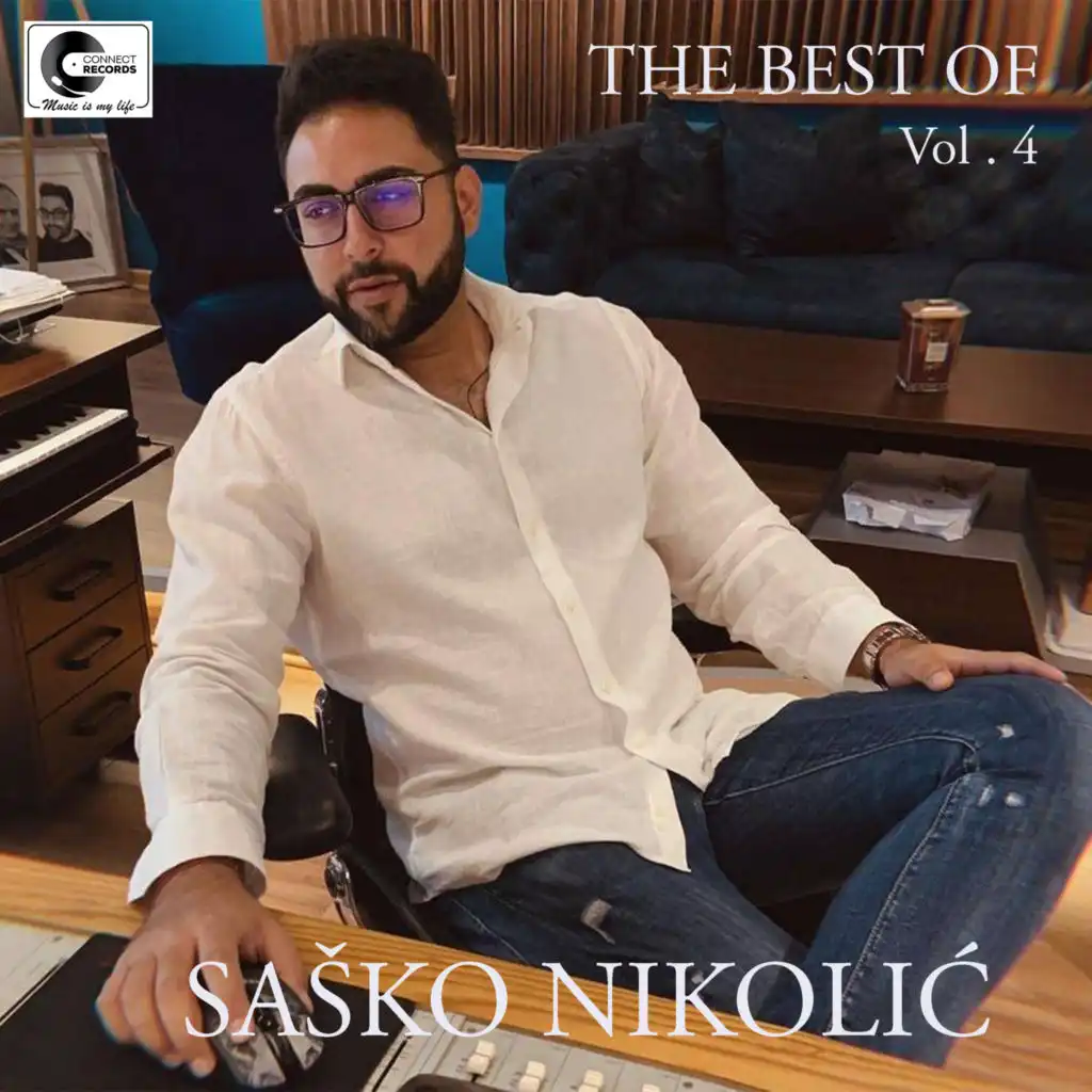 The Best of Sasa Nikolic vol.4 (Live)