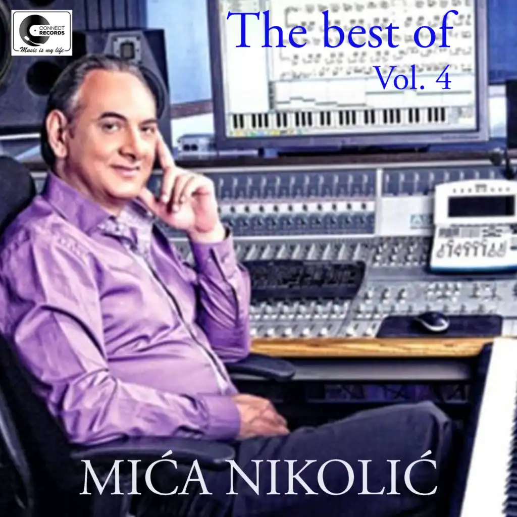 The Best of Mica Nikolic Vol.4 (Live)