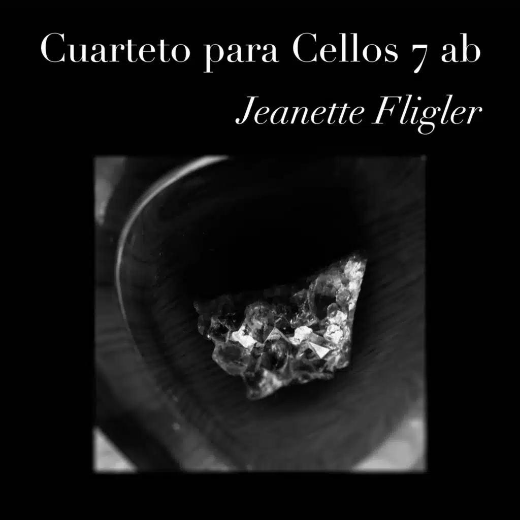 Cuarteto para Cellos 7 ab (feat. Jorge Pérez Tedesco, María Teresa Fainstein Day, Marcelo Massun & Mauricio Veber)