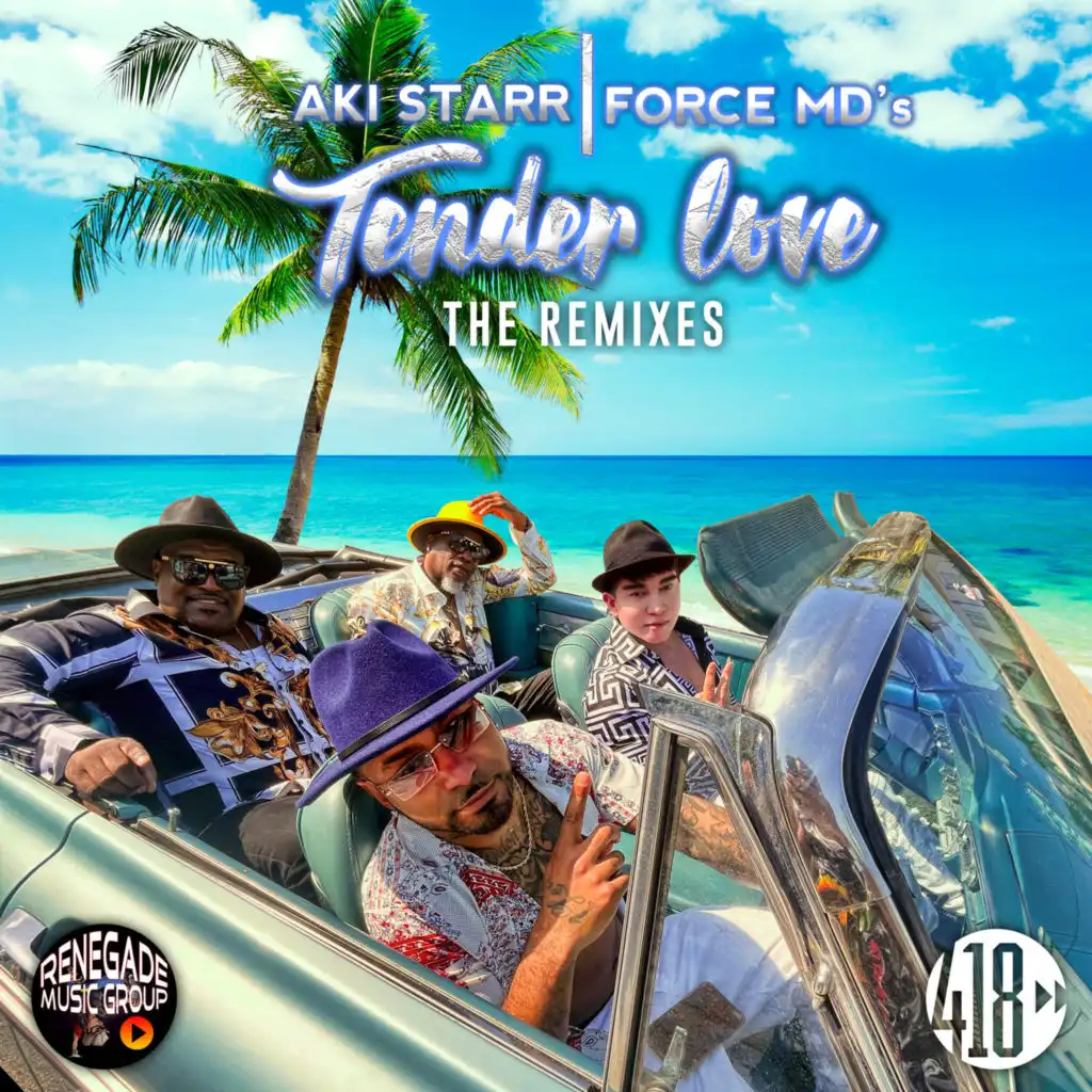 Tender Love (KNAPPY Radio Edit)