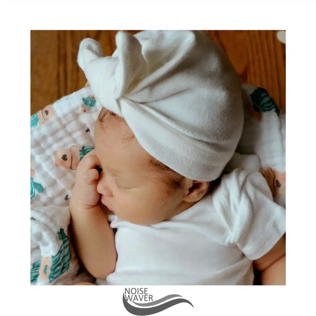 Serene Calmness Brown Noise