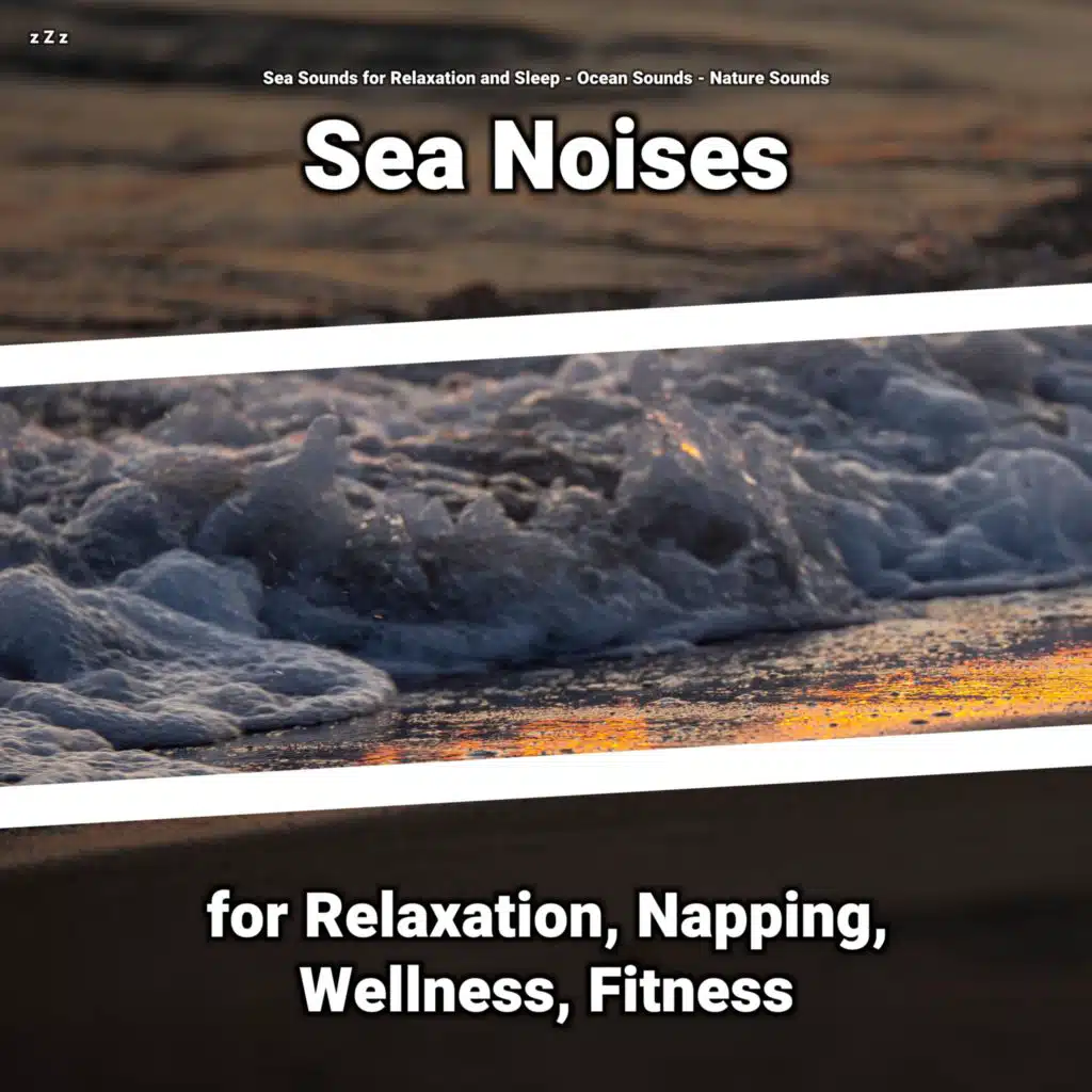 z Z z Sea Noises for Relaxation, Napping, Wellness, Fitness