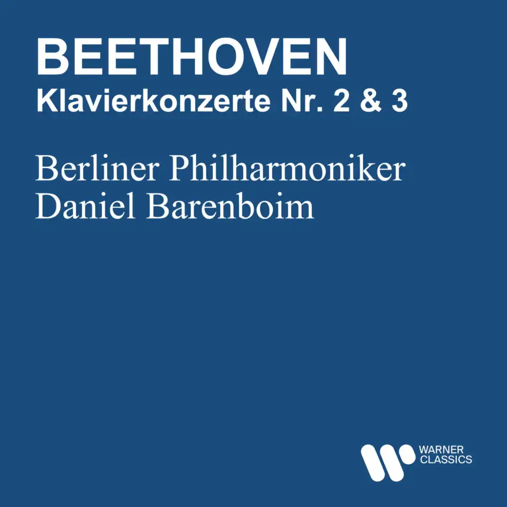 Beethoven: Klavierkonzert Nr. 2 & 3