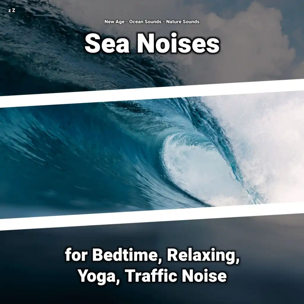 Splashing Ocean Sounds Background Sound Effect