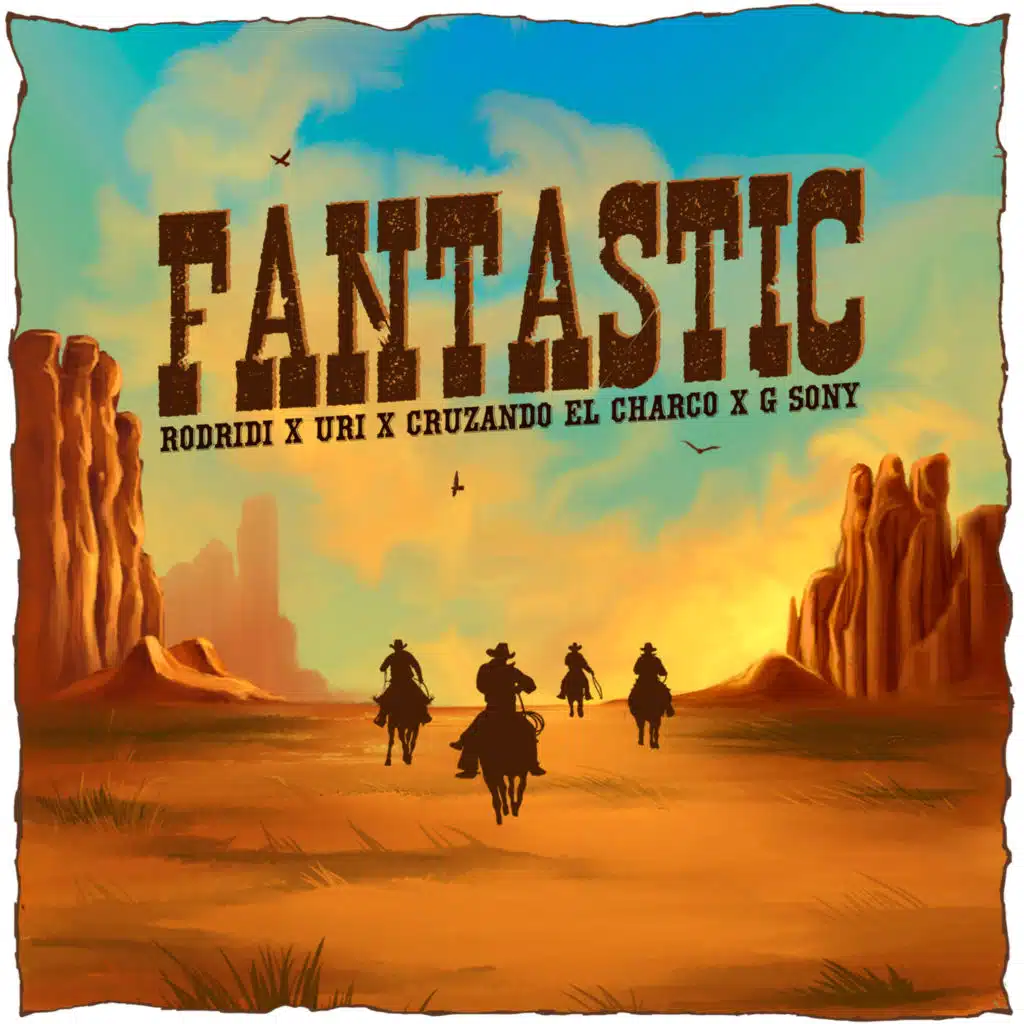 Rodridi, Cruzando El Charco & URI