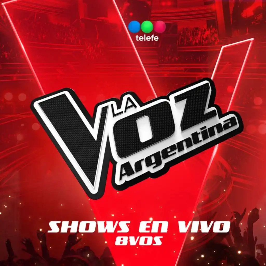 La Voz 2022 (8vos - Episodio 1 / En Directo)