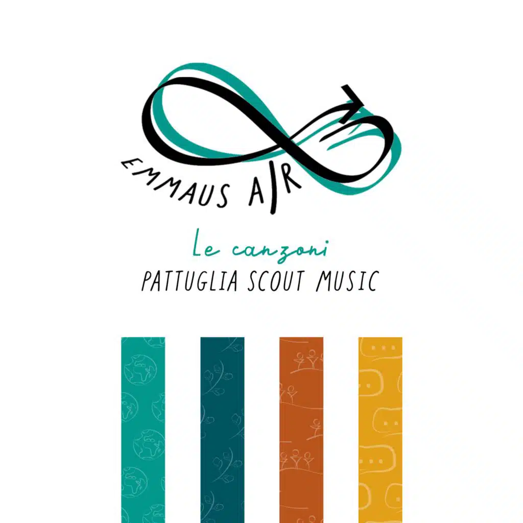 Emmaus A/R: le canzoni