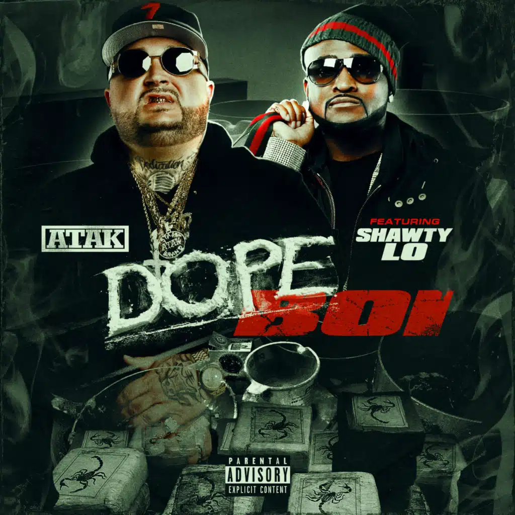 Dope Boi (feat. Bobby Kritical)
