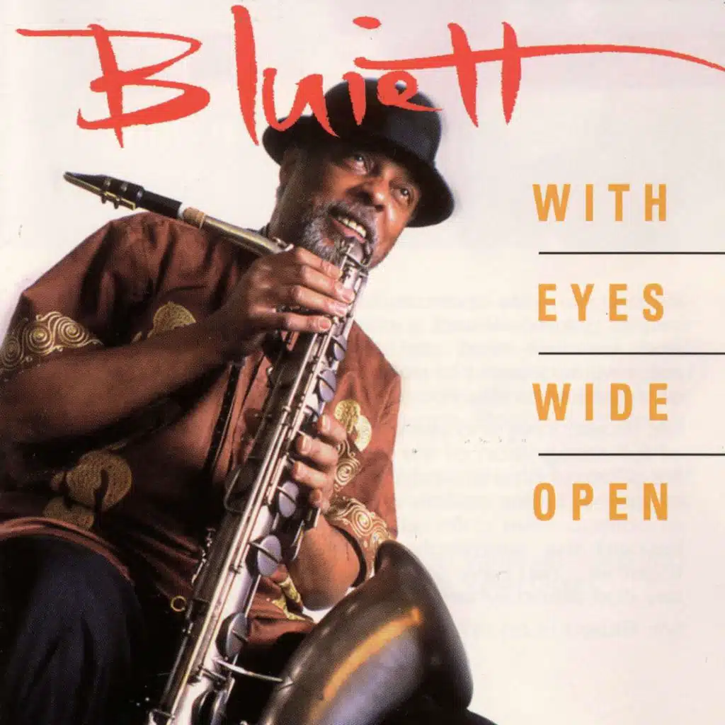 Hamiet Bluiett