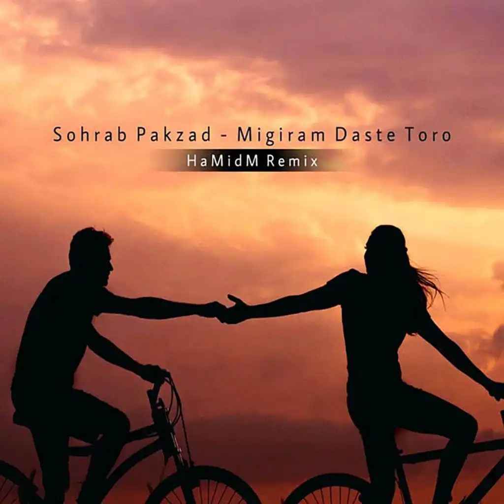 Migiram Daste Toro (Remix) [feat. HamidM]