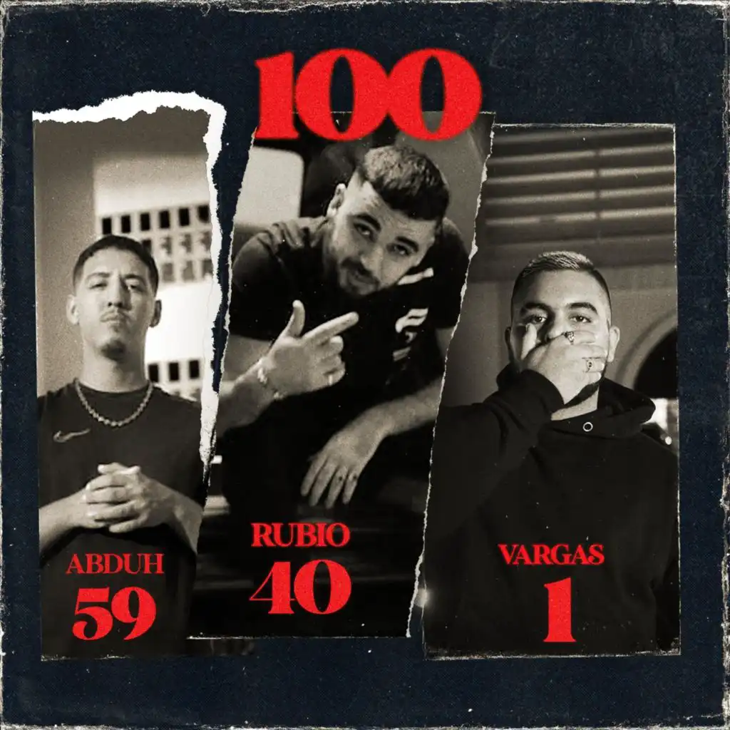 100 (feat. Abduh & Vargas)