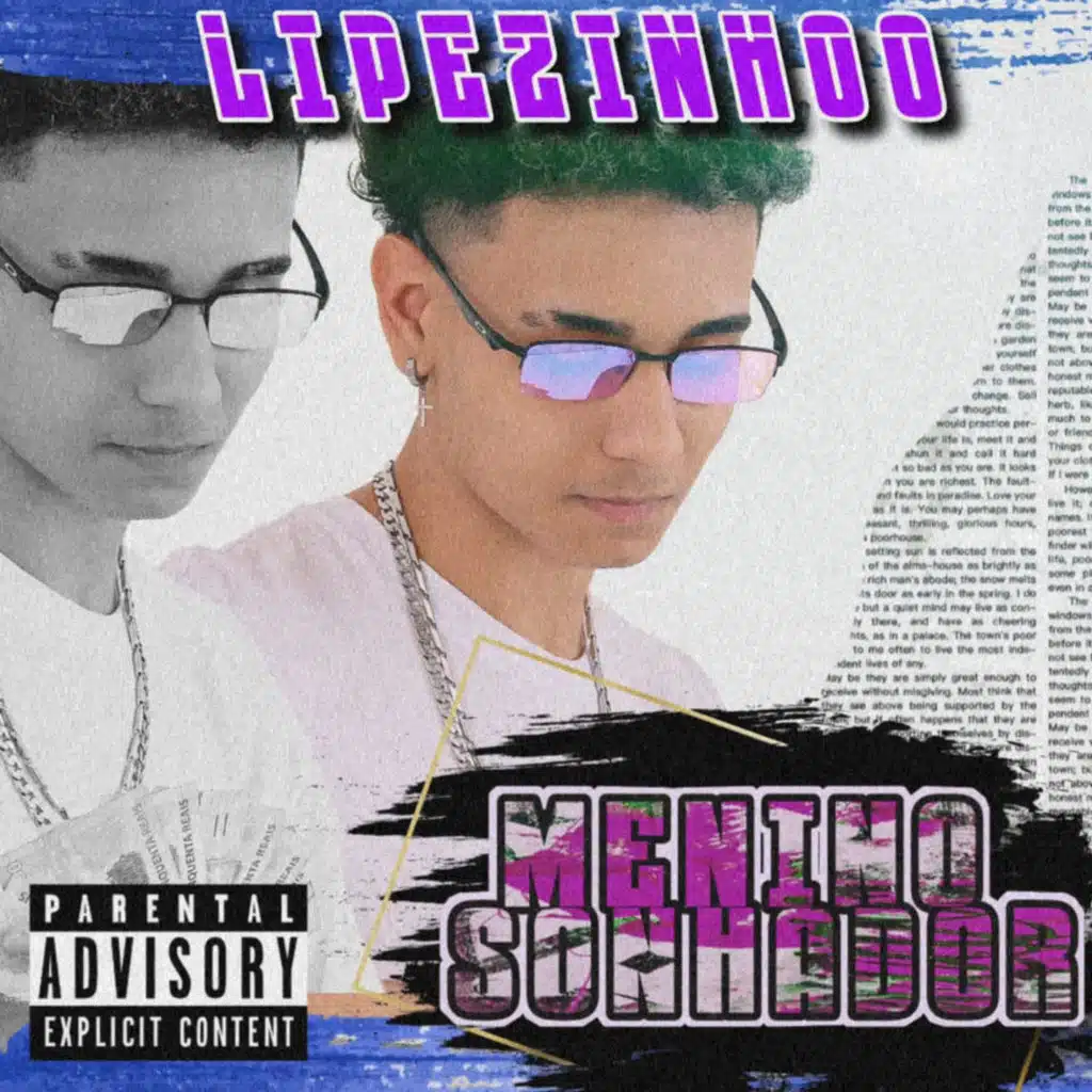 Menino sonhador