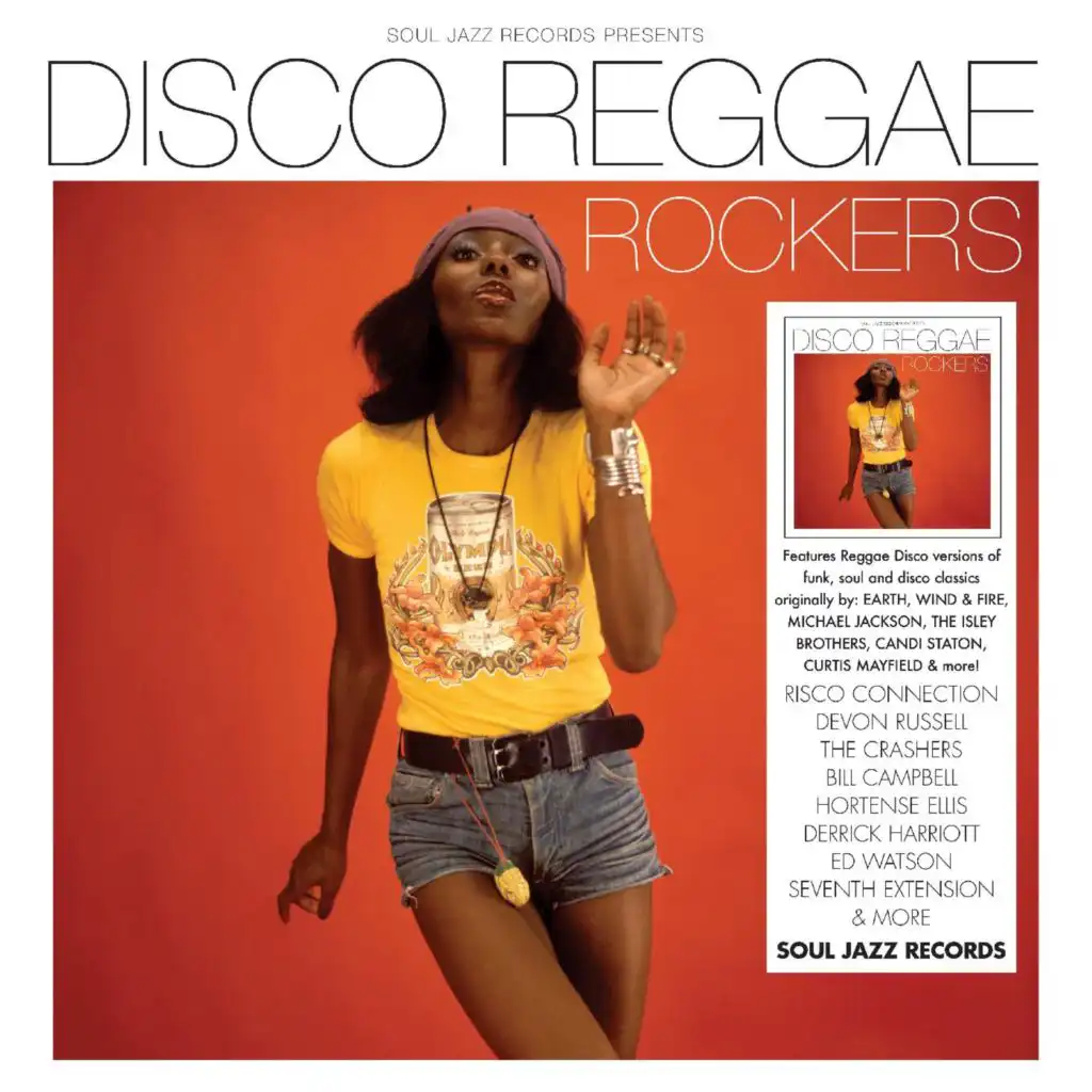 Soul Jazz Records Presents DISCO REGGAE ROCKERS