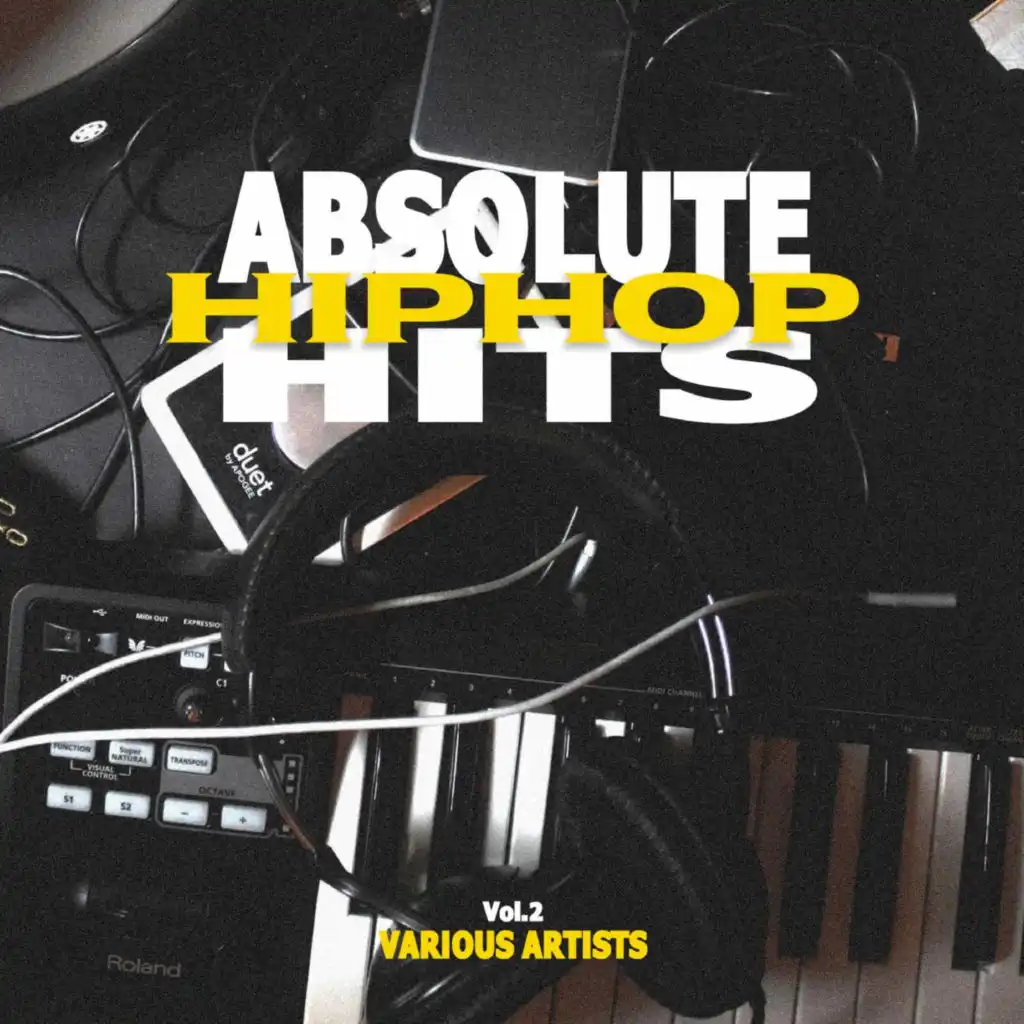 Various Artists - Absolute Hip Hop Hits Vol.2