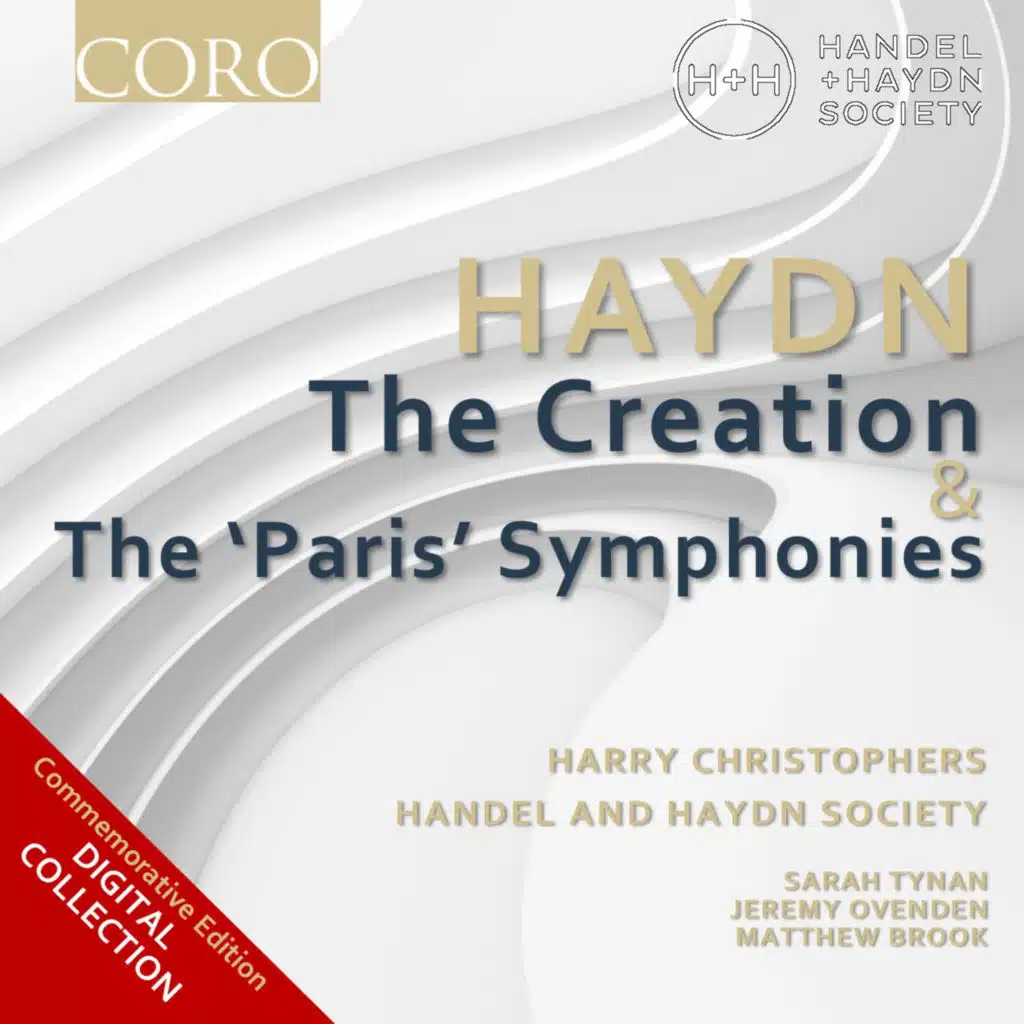 Handel and Haydn Society & Harry Christophers