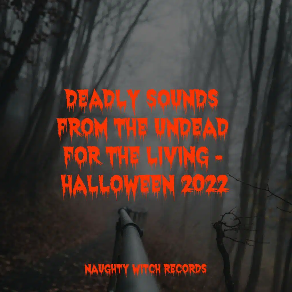 Scary Sounds, Haunted House Music & The Citizens of Halloween