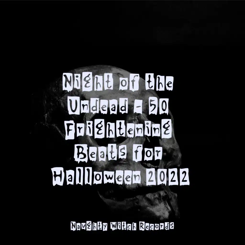 Halloween Monsters, Scary Sounds & Haunted House Music