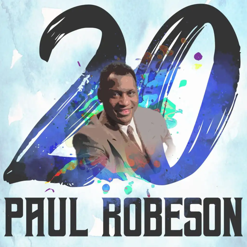 20 Hits of Paul Robeson