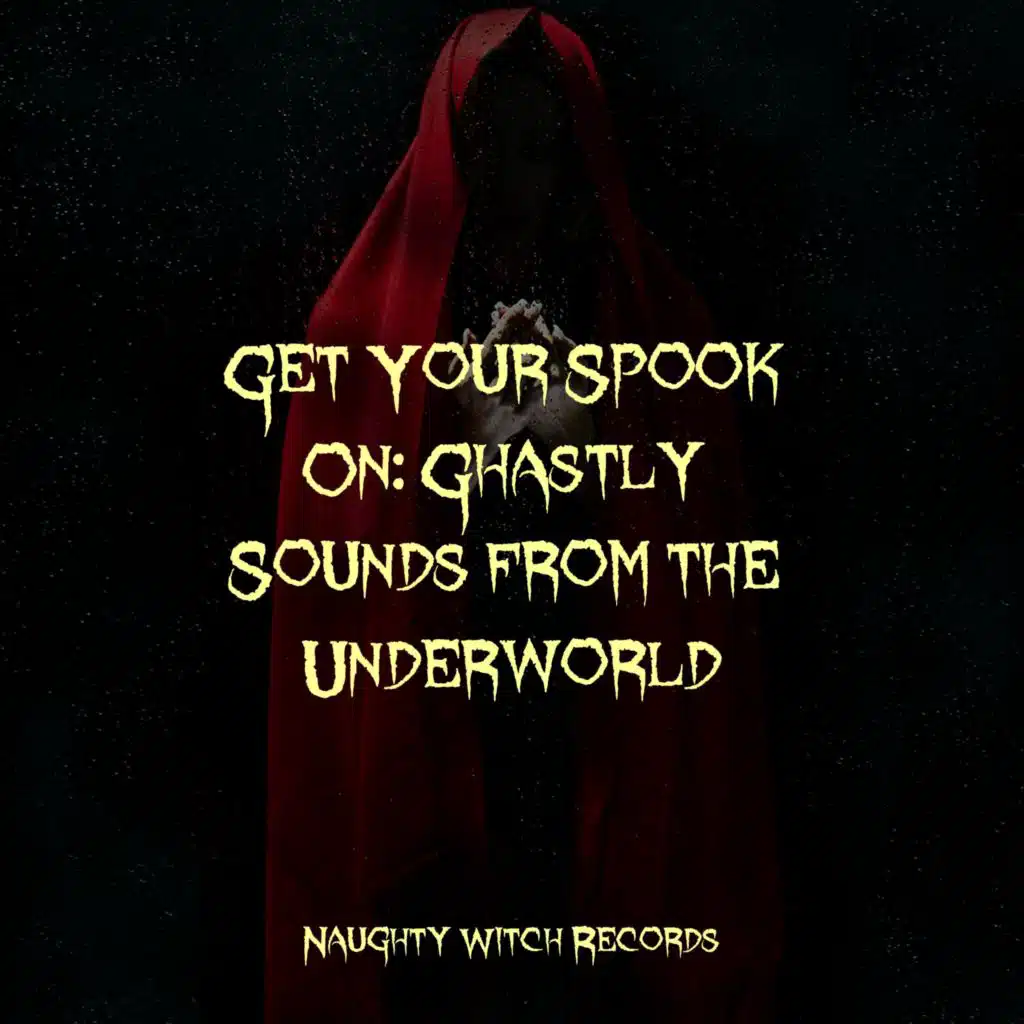 Screaming Halloween, The Haunted House of Horror Sound Effects & Halloween Sounds