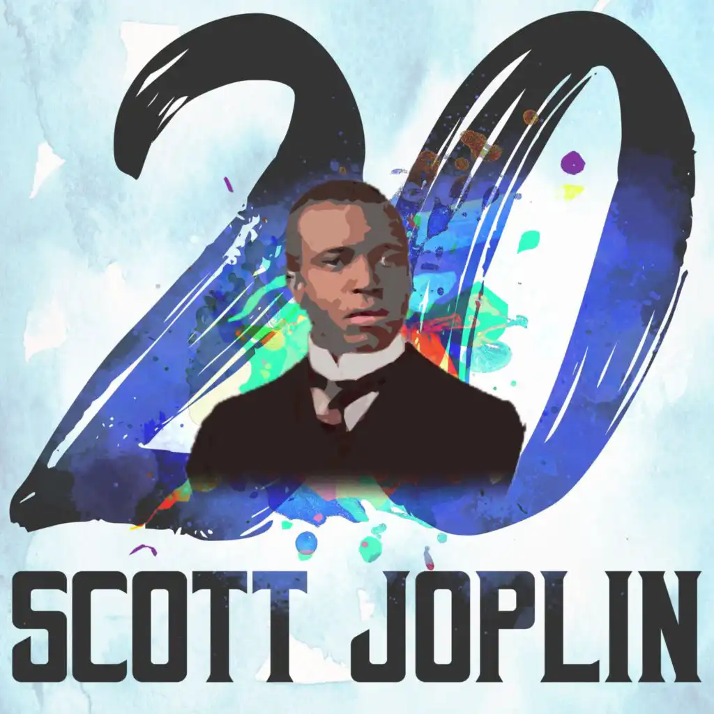 20 Hits of Scott Joplin
