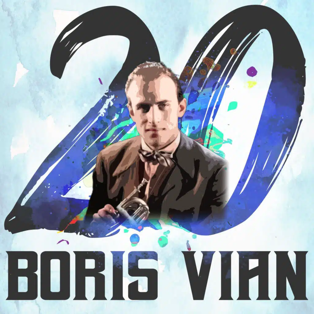 20 Hits of Boris Vian