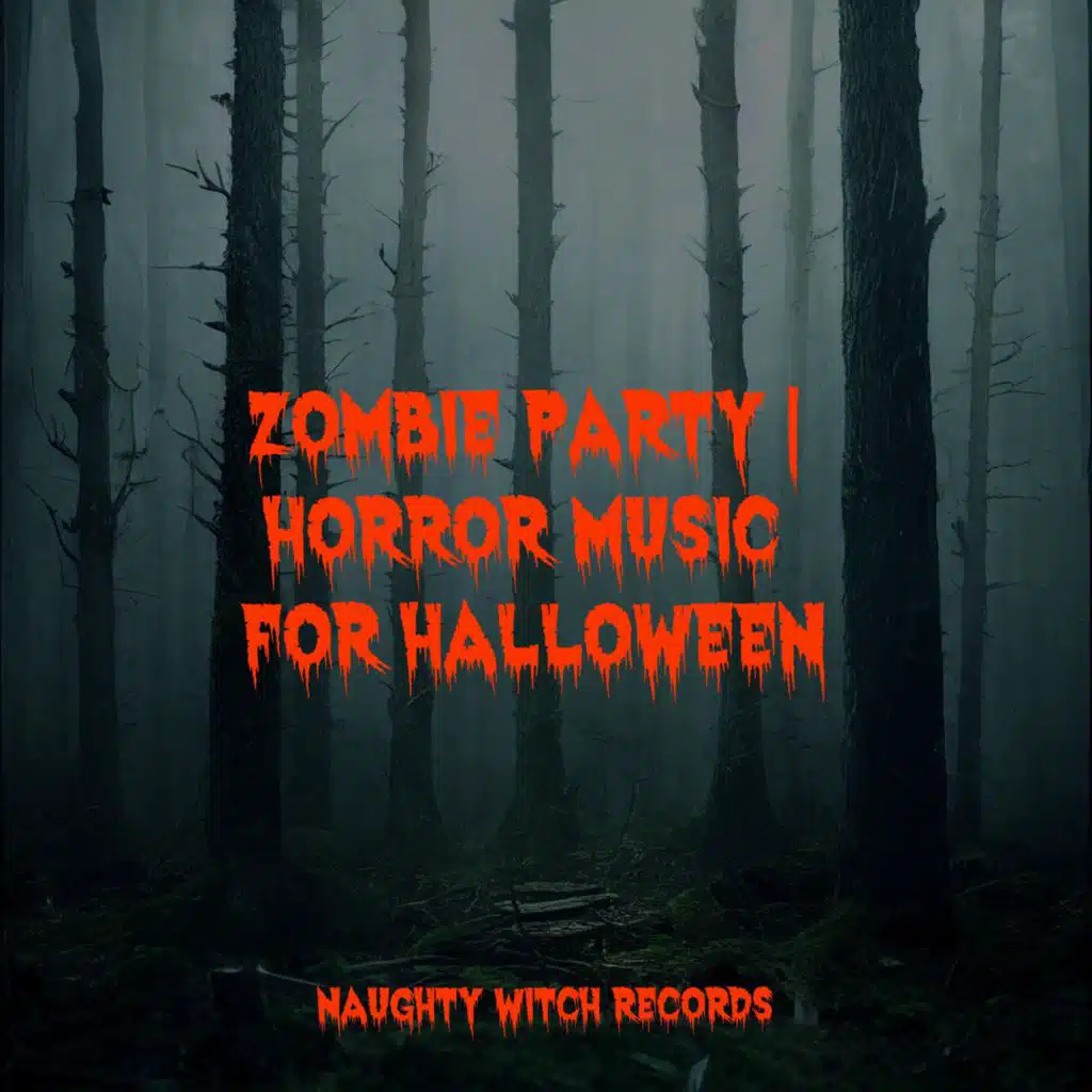 Zombie Party | Horror Music for Halloween