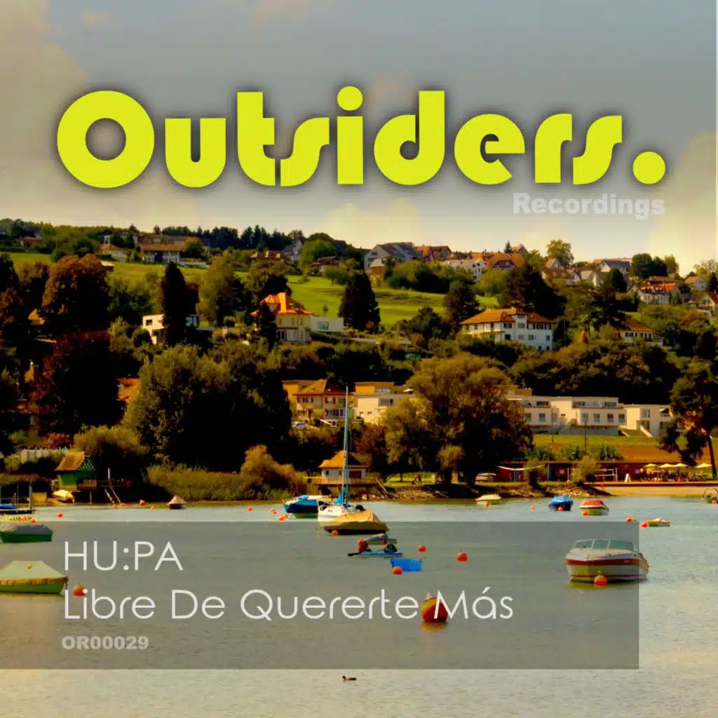 Libre De Quererte Más