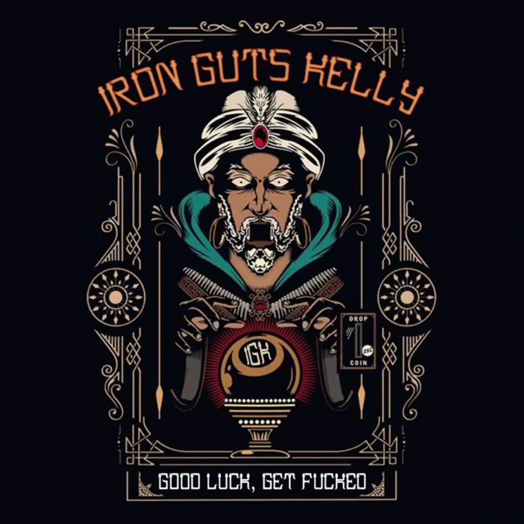 Iron Guts Kelly