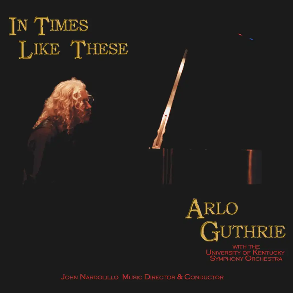 In Times Like These (feat. The University of Kentucky Symphony Orchestra)