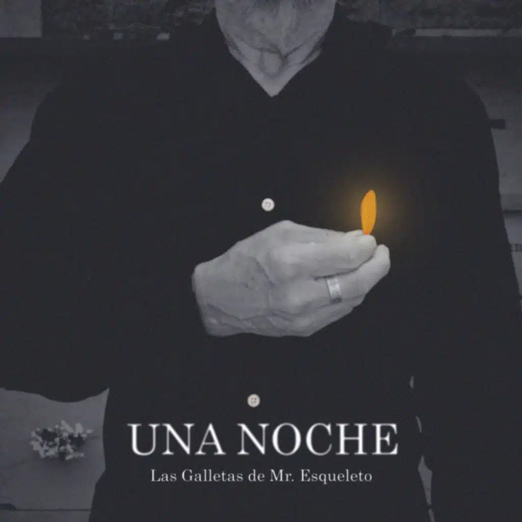 Las Galletas de Mr. Esqueleto