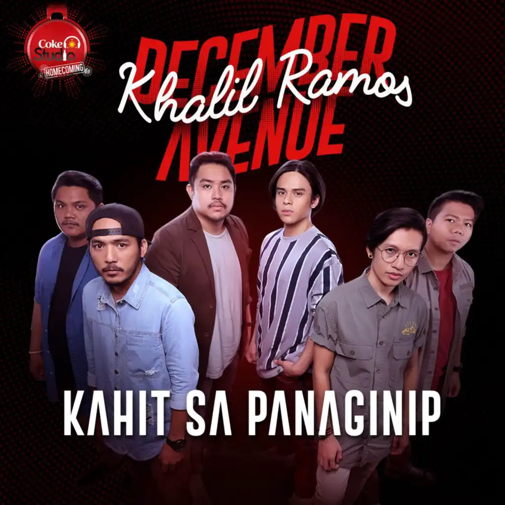 Kahit Sa Panaginip (feat. Khalil Ramos)