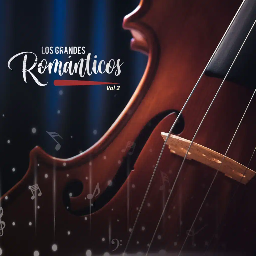 LOS GRANDES ROMANTICOS VOL.2 (feat. Luis Sergio Hernández)