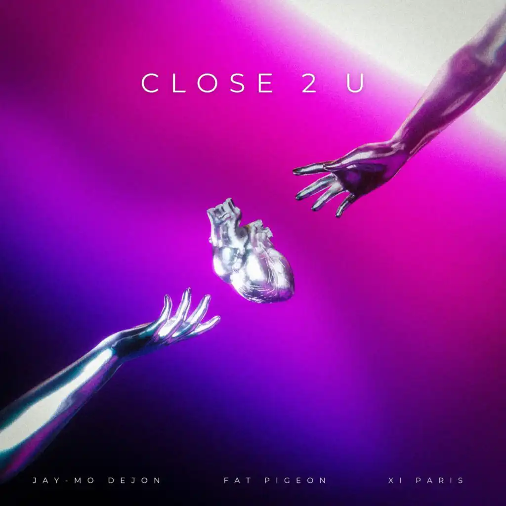 Close 2 U (Remix, Nigel Lowis Mix) [feat. Jay-mo Dejon & Fat Pigeon]